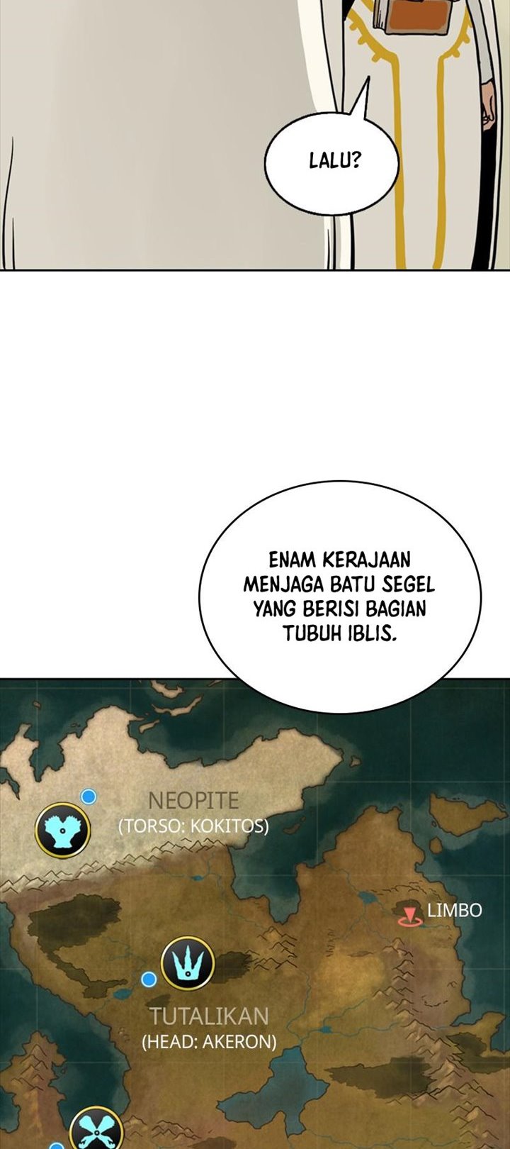 Mage Again Chapter 3 - halaman 53