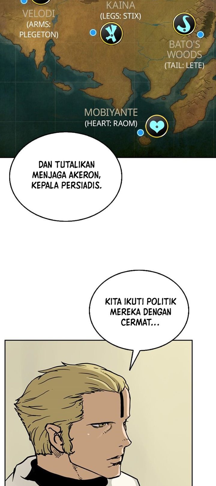 Mage Again Chapter 3 - halaman 54
