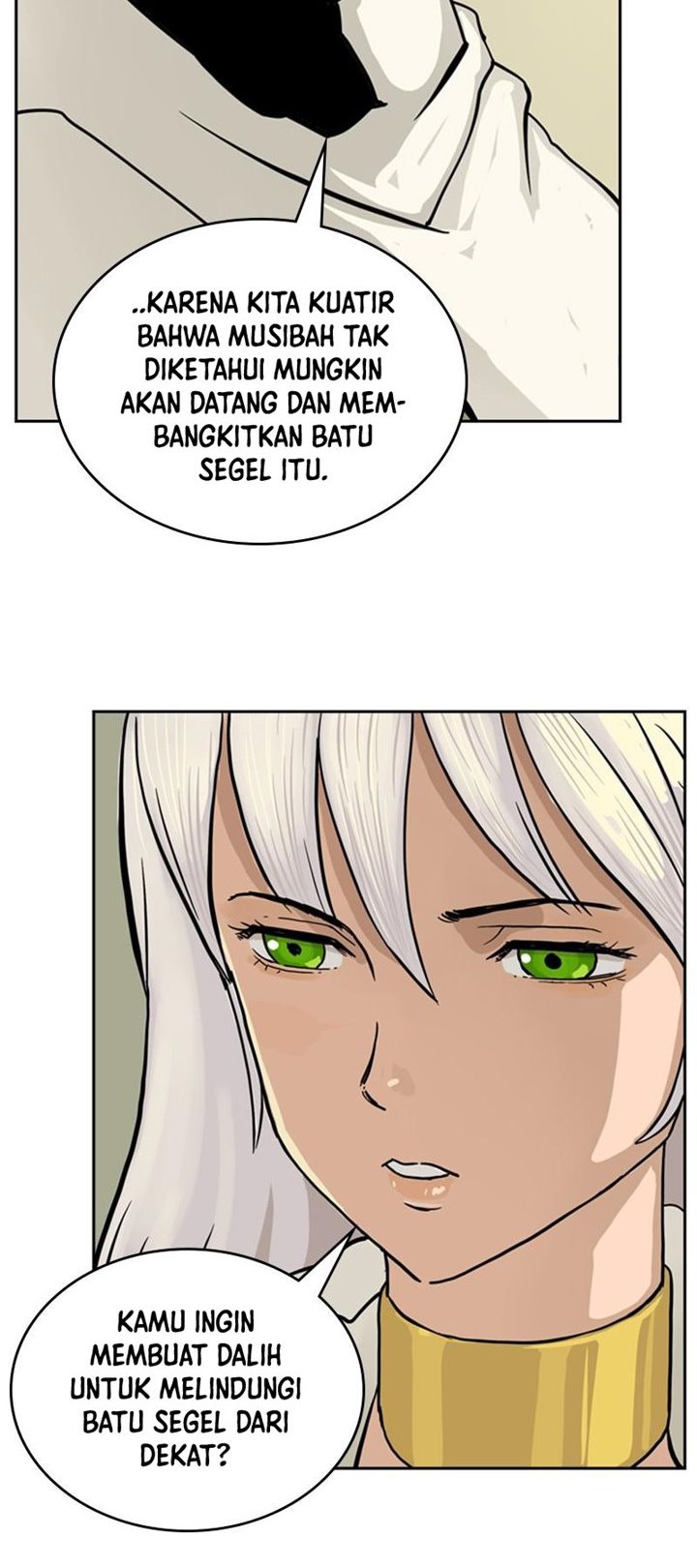 Mage Again Chapter 3 - halaman 55