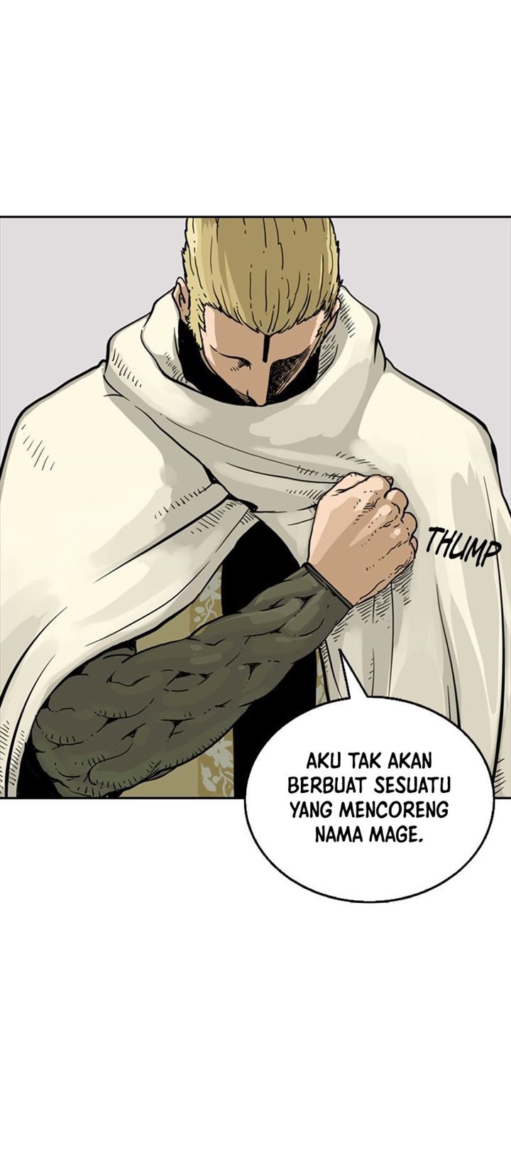 Mage Again Chapter 3 - halaman 57