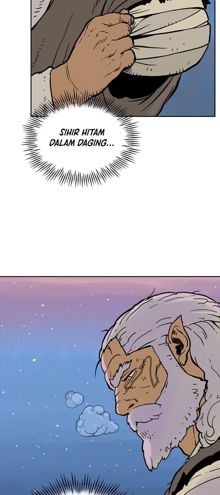 Mage Again Chapter 3 - halaman 59