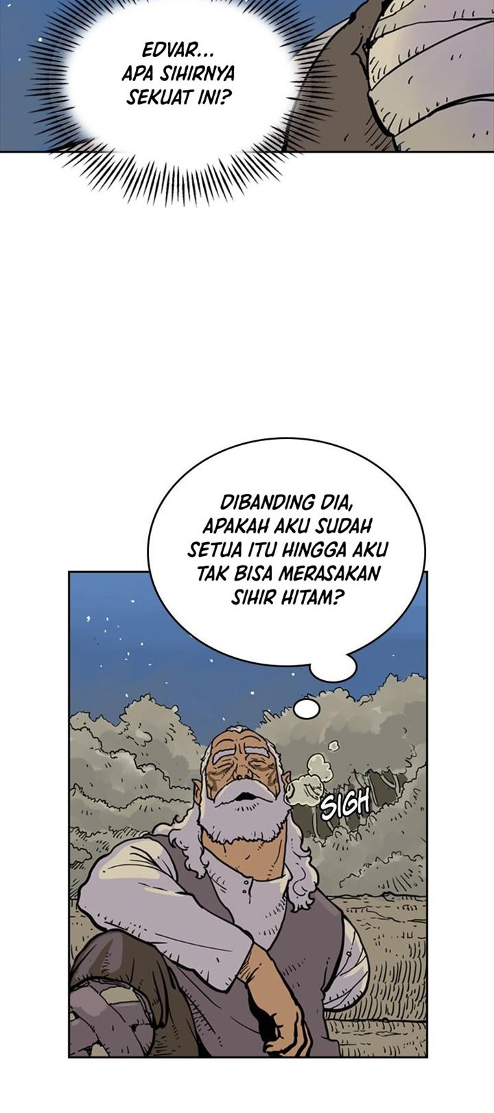 Mage Again Chapter 3 - halaman 60