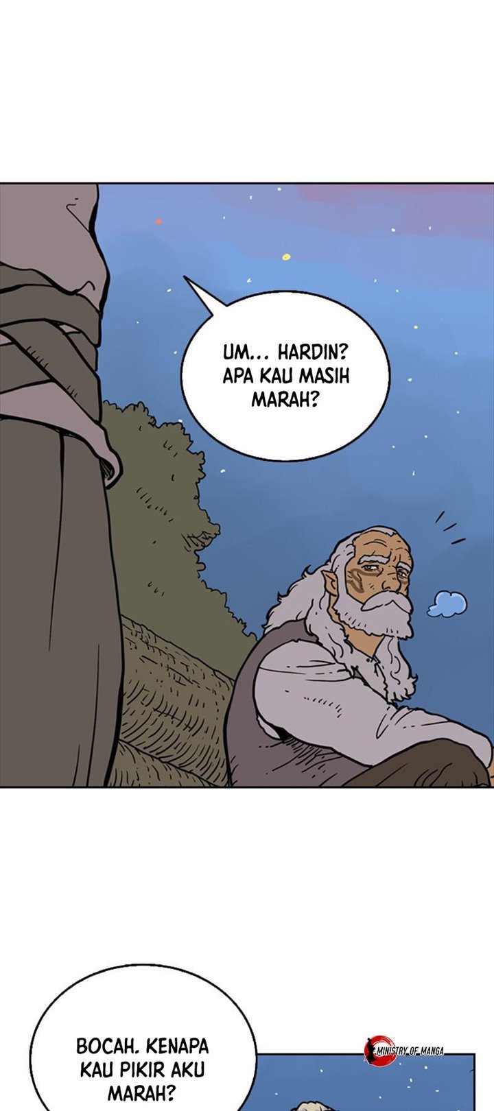 Mage Again Chapter 3 - halaman 61