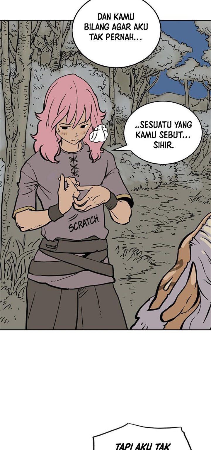 Mage Again Chapter 3 - halaman 63