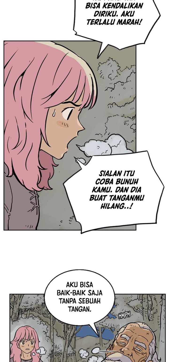 Mage Again Chapter 3 - halaman 64