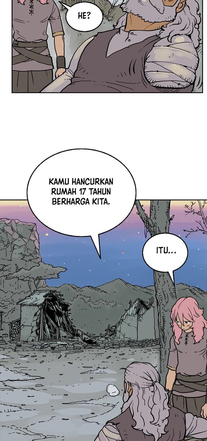 Mage Again Chapter 3 - halaman 65