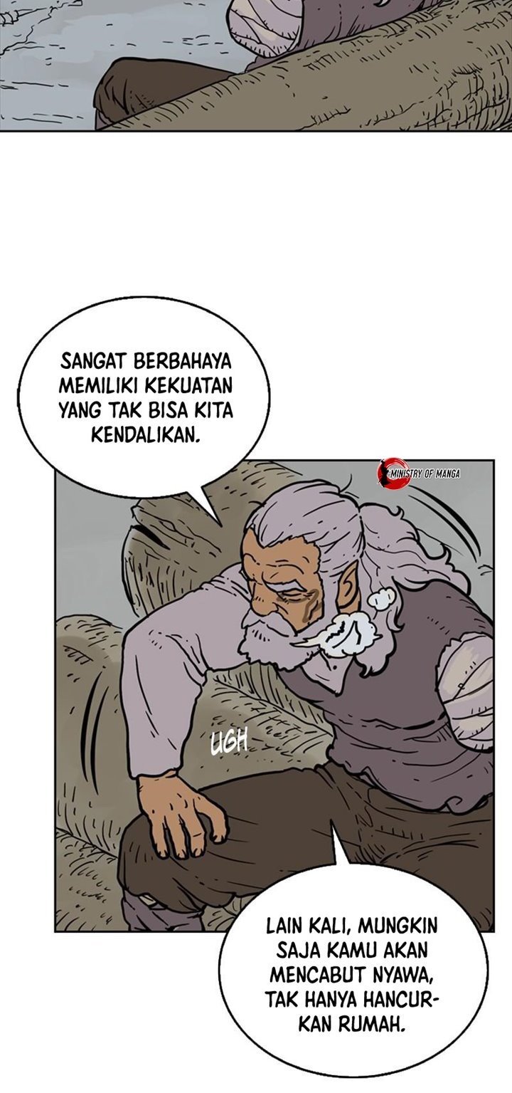 Mage Again Chapter 3 - halaman 66