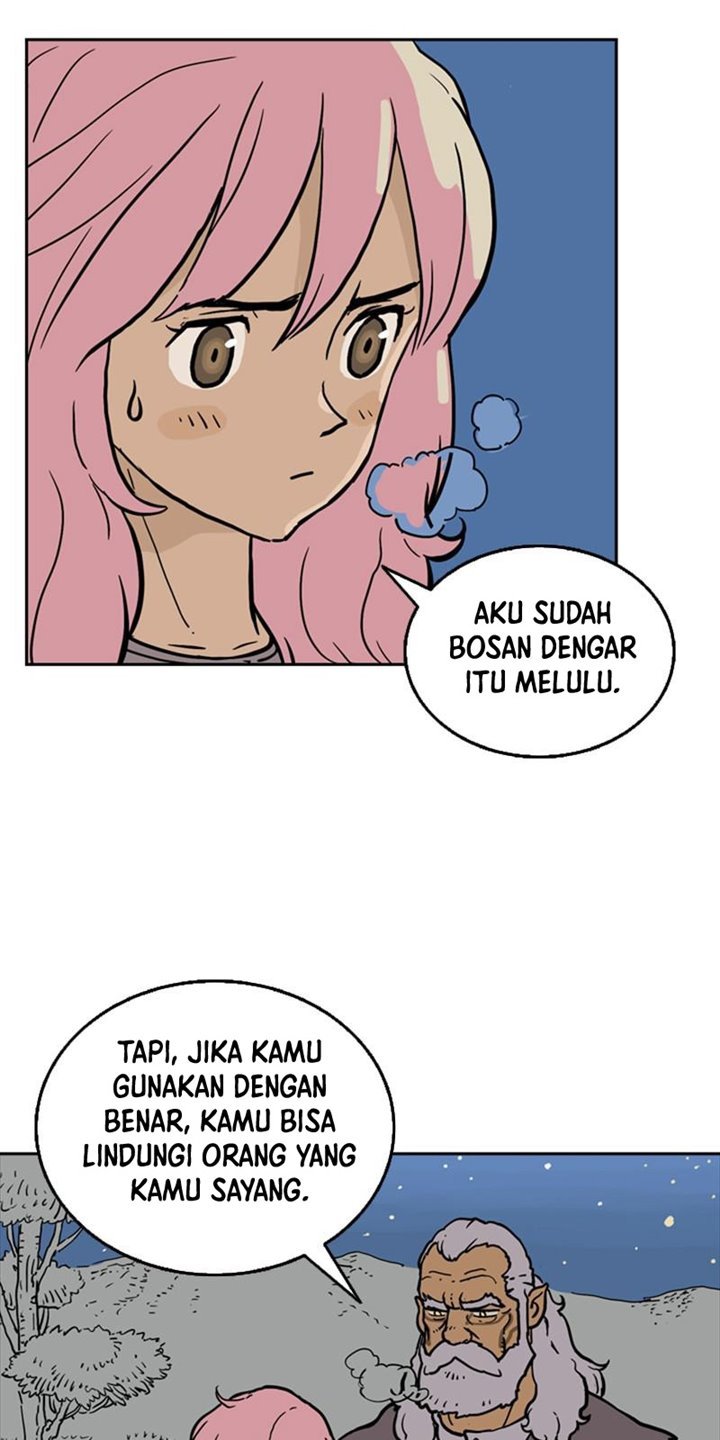 Mage Again Chapter 3 - halaman 67