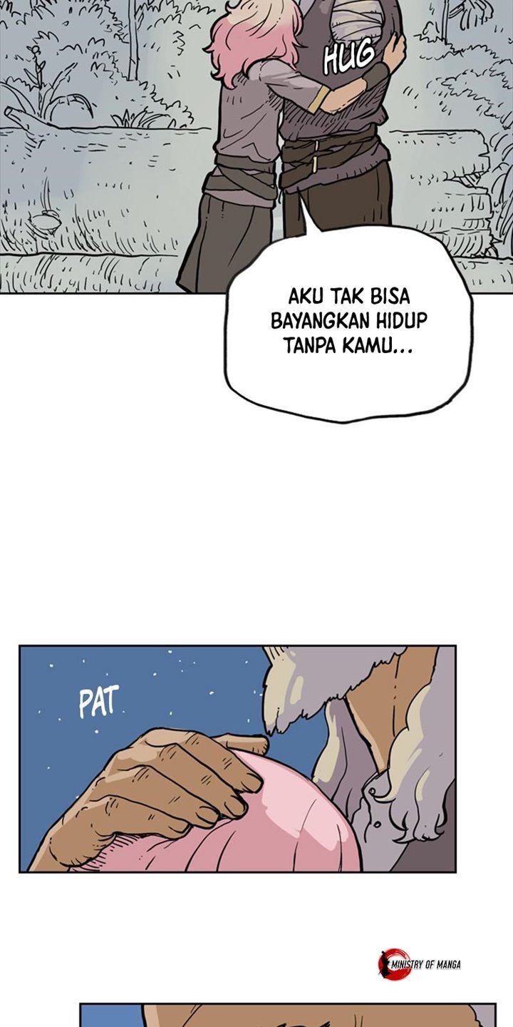 Mage Again Chapter 3 - halaman 71