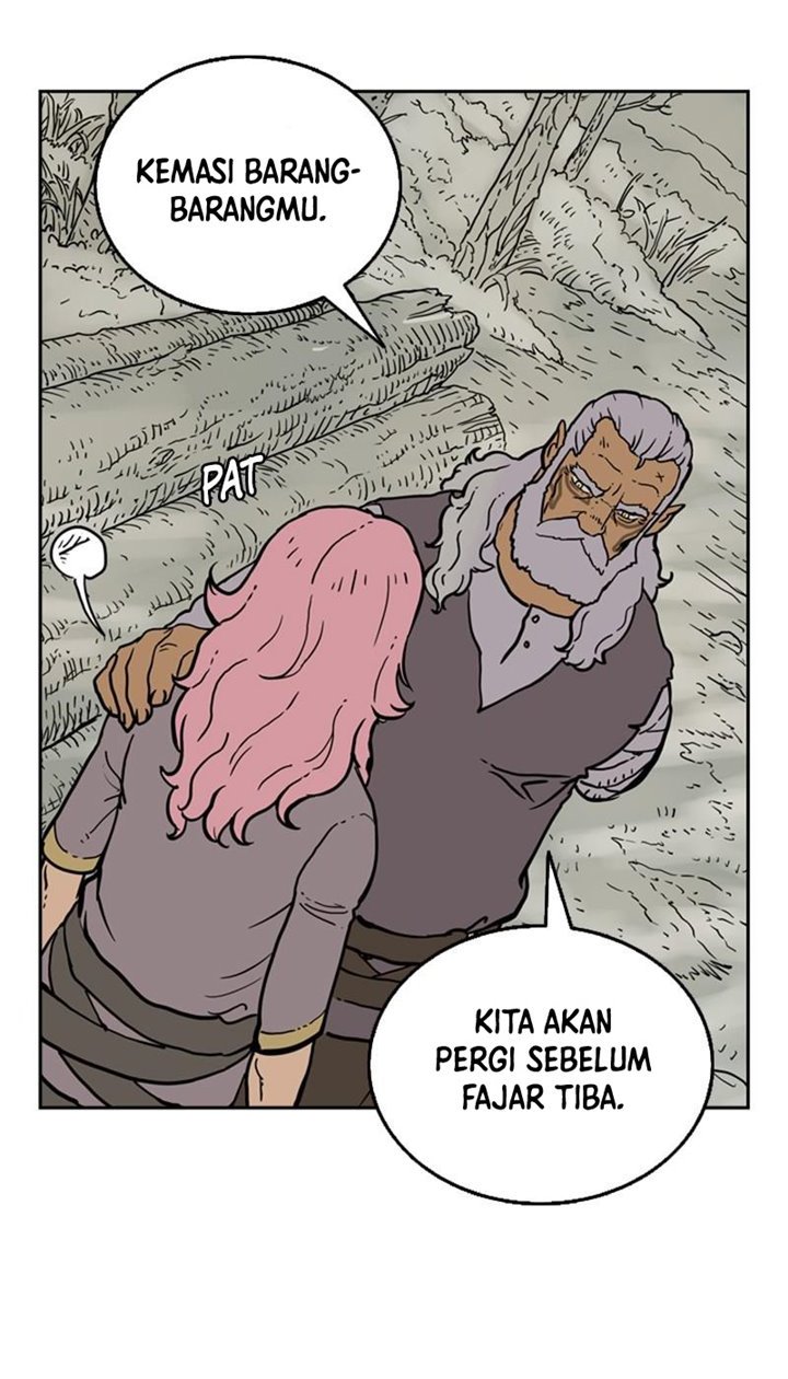Mage Again Chapter 3 - halaman 74