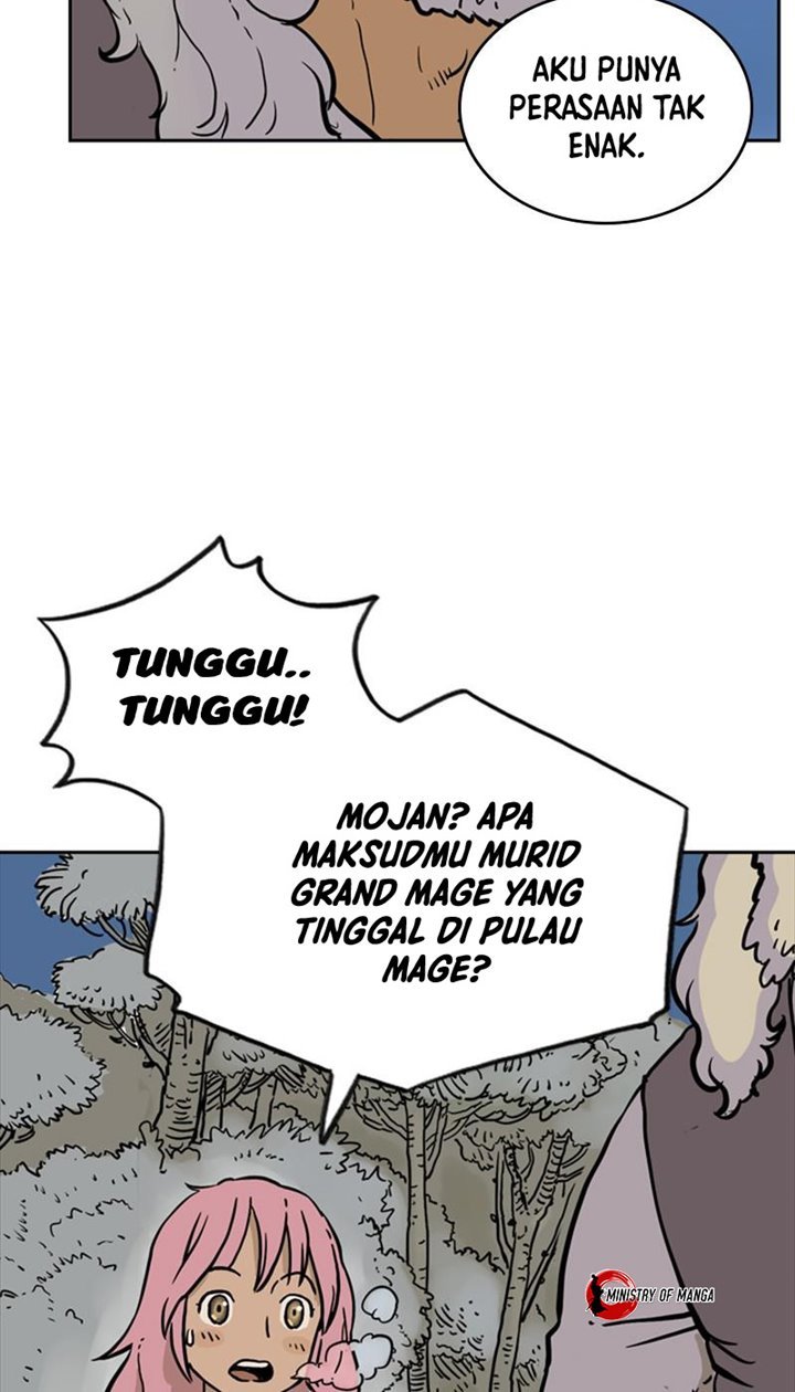 Mage Again Chapter 3 - halaman 76