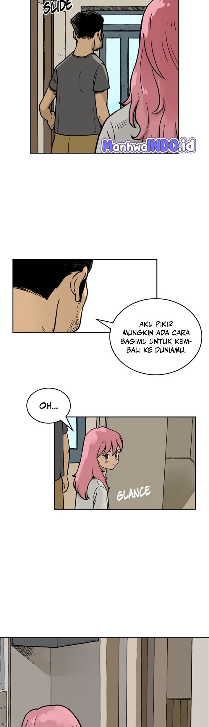 Mage Again Chapter 31 - halaman 10