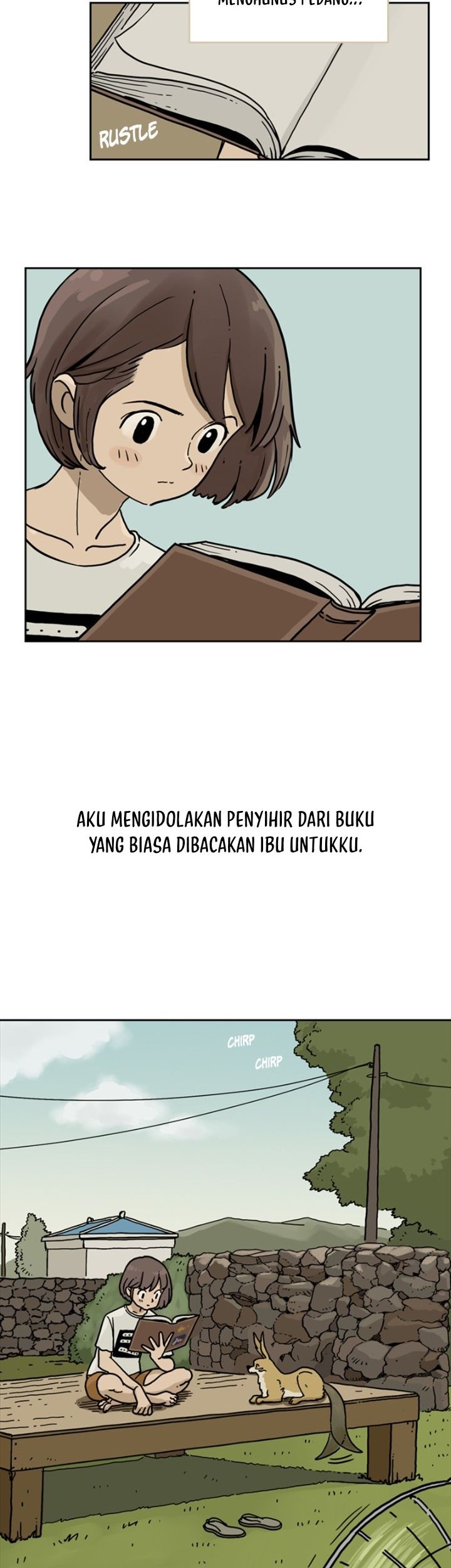 Mage Again Chapter 31 - halaman 14