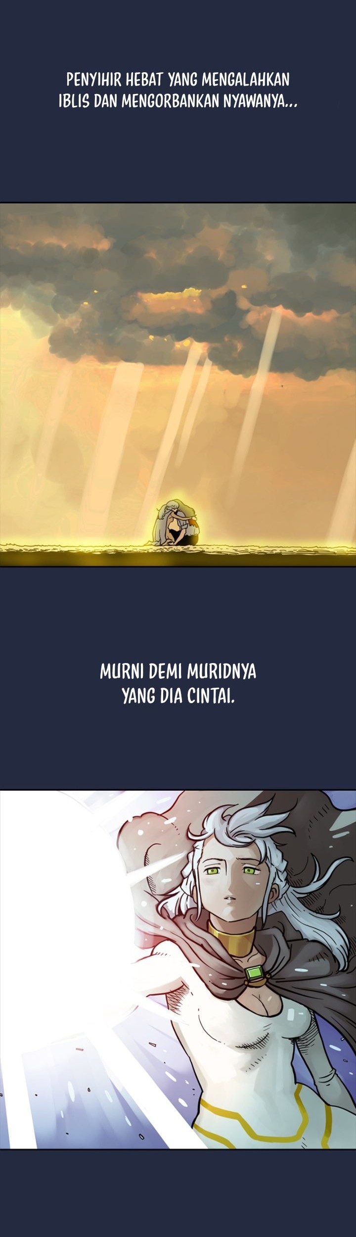 Mage Again Chapter 31 - halaman 16