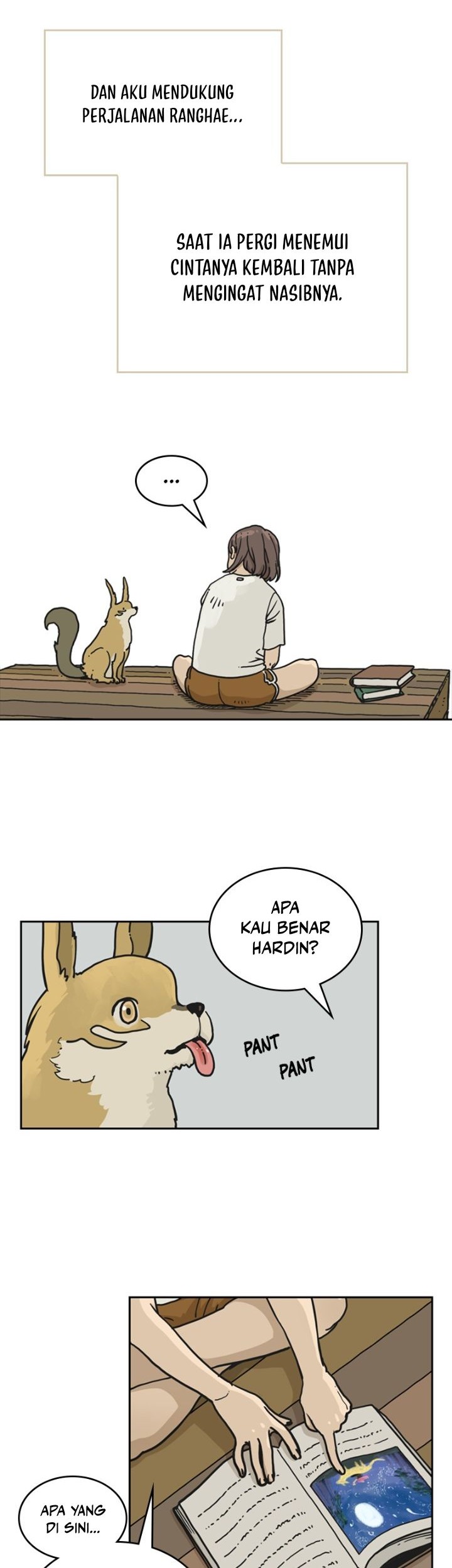 Mage Again Chapter 31 - halaman 18