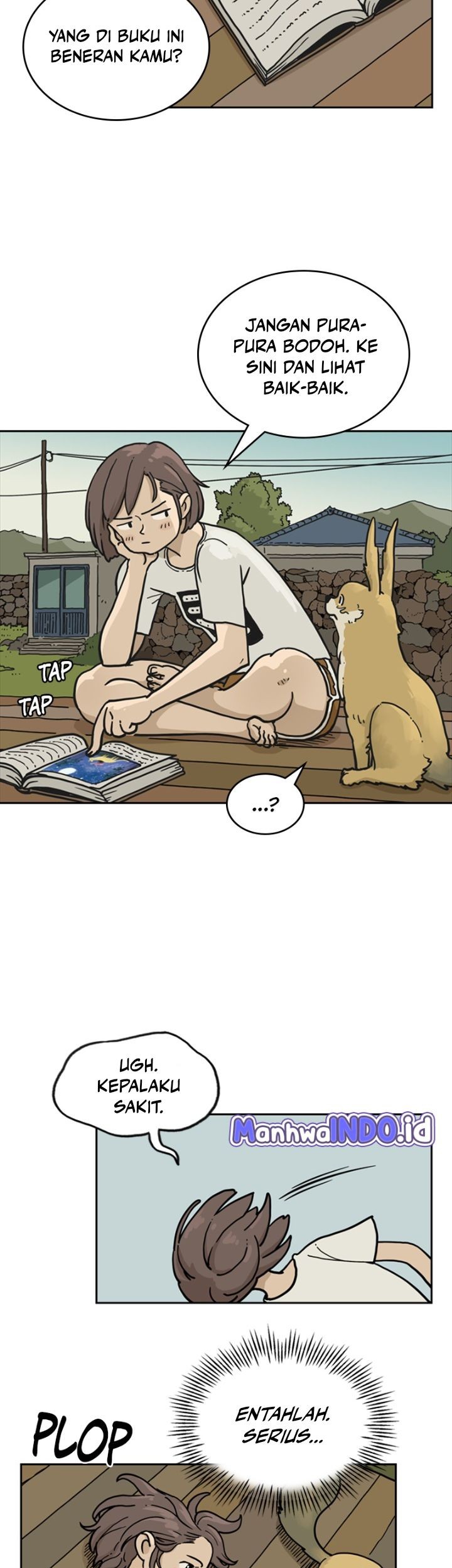 Mage Again Chapter 31 - halaman 19