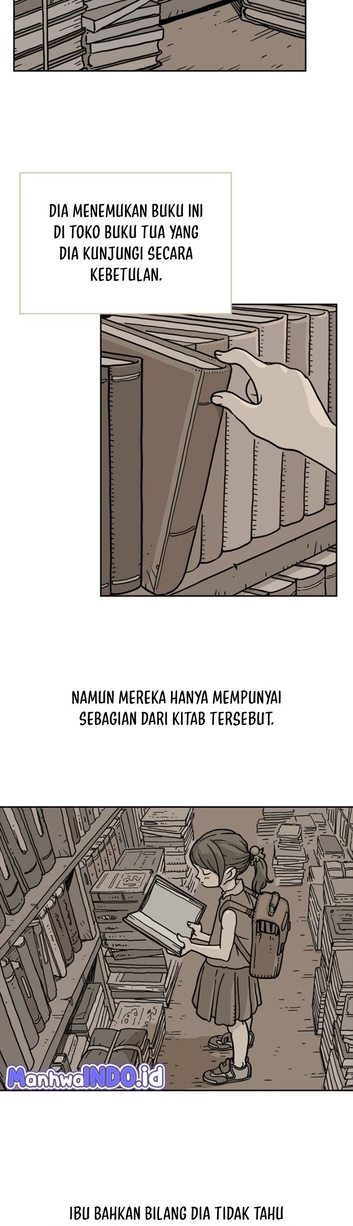 Mage Again Chapter 31 - halaman 21