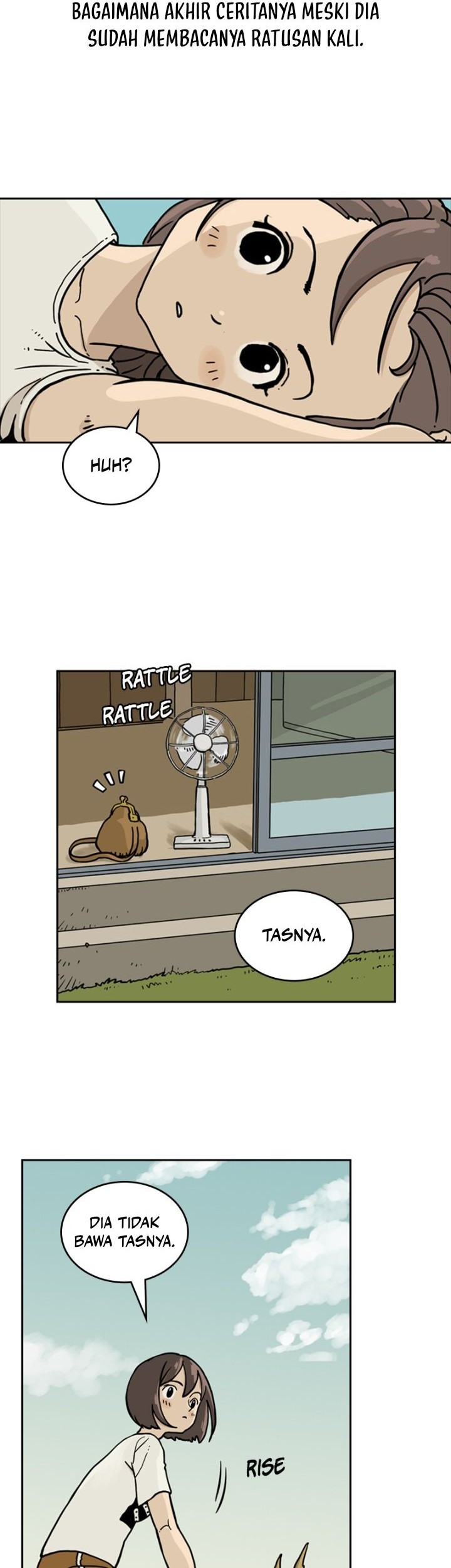 Mage Again Chapter 31 - halaman 22
