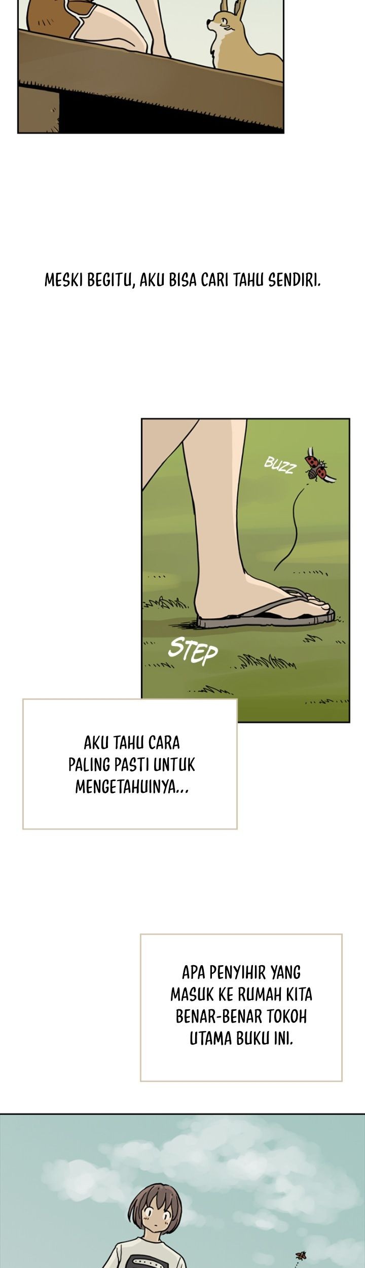 Mage Again Chapter 31 - halaman 23