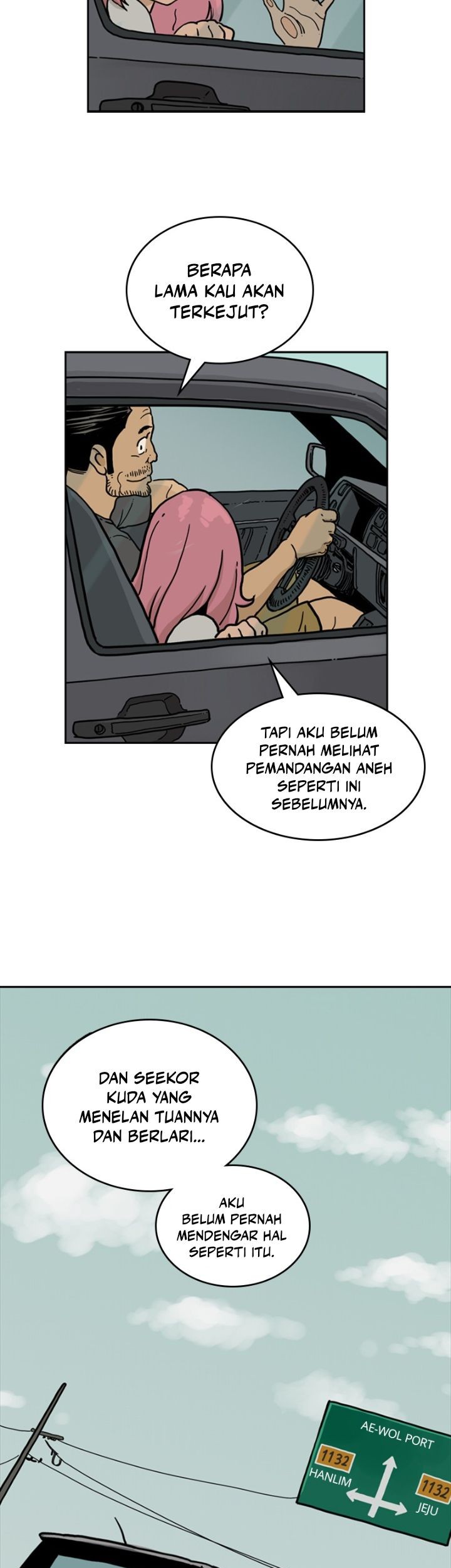 Mage Again Chapter 31 - halaman 25