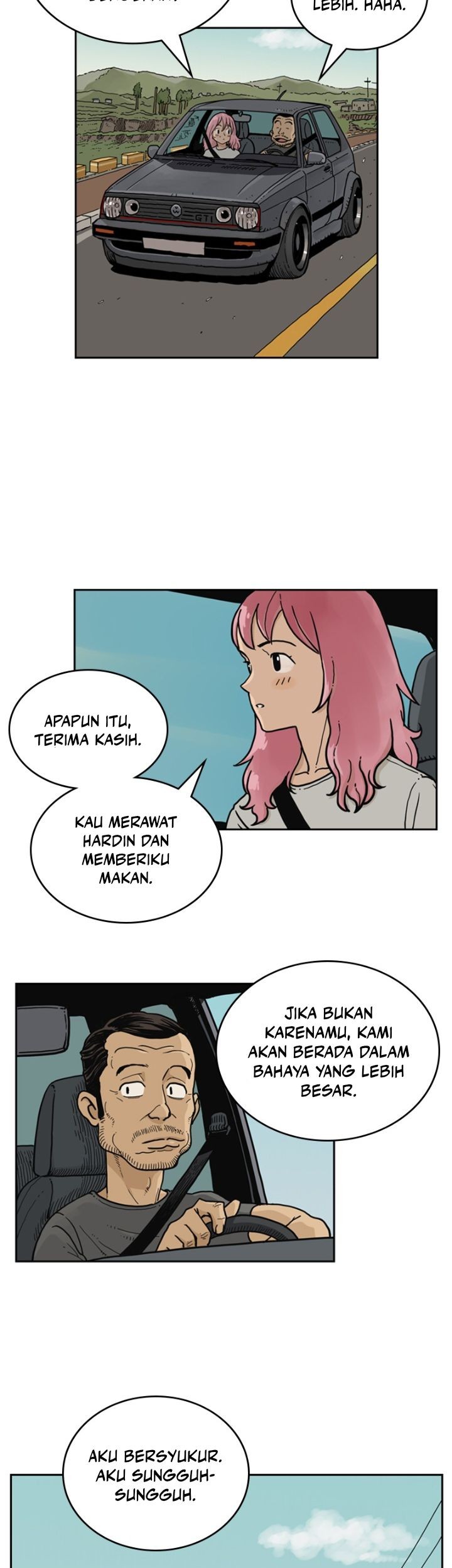 Mage Again Chapter 31 - halaman 27