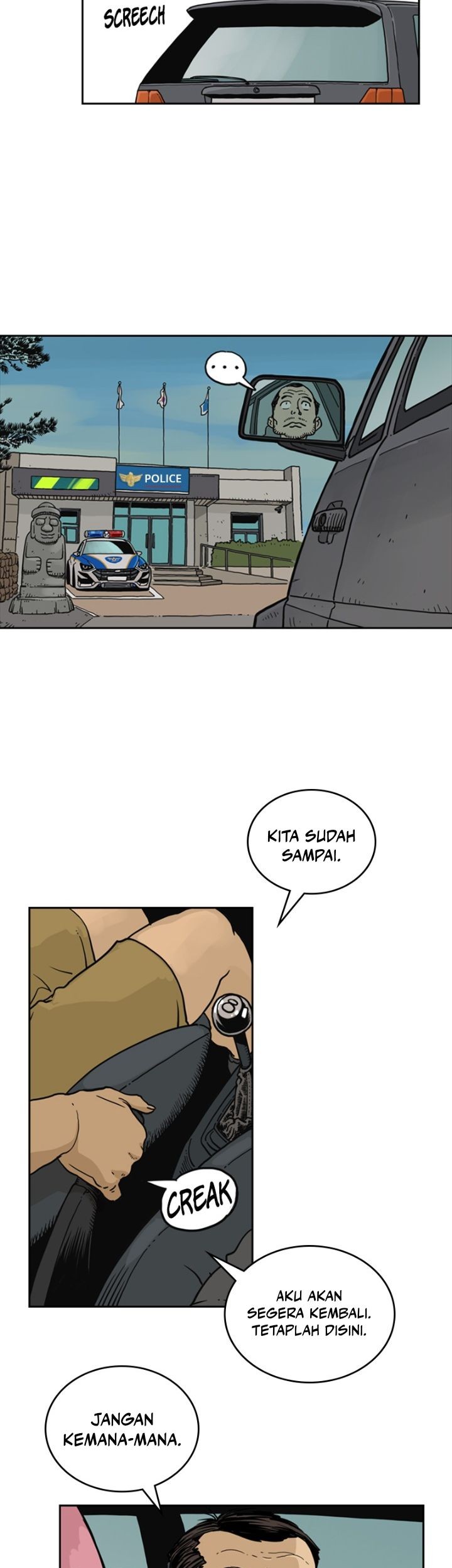 Mage Again Chapter 31 - halaman 29