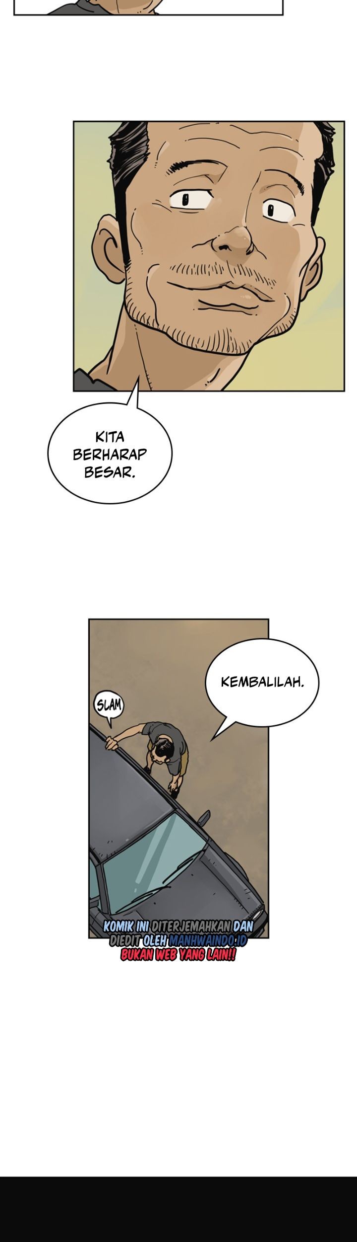 Mage Again Chapter 31 - halaman 31