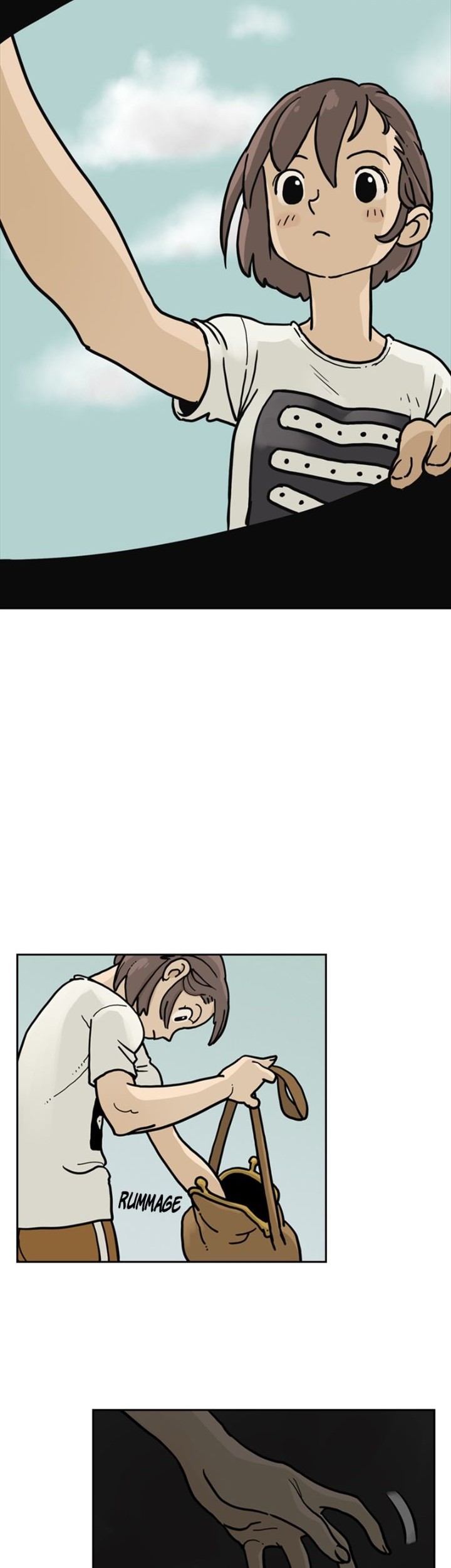 Mage Again Chapter 31 - halaman 34