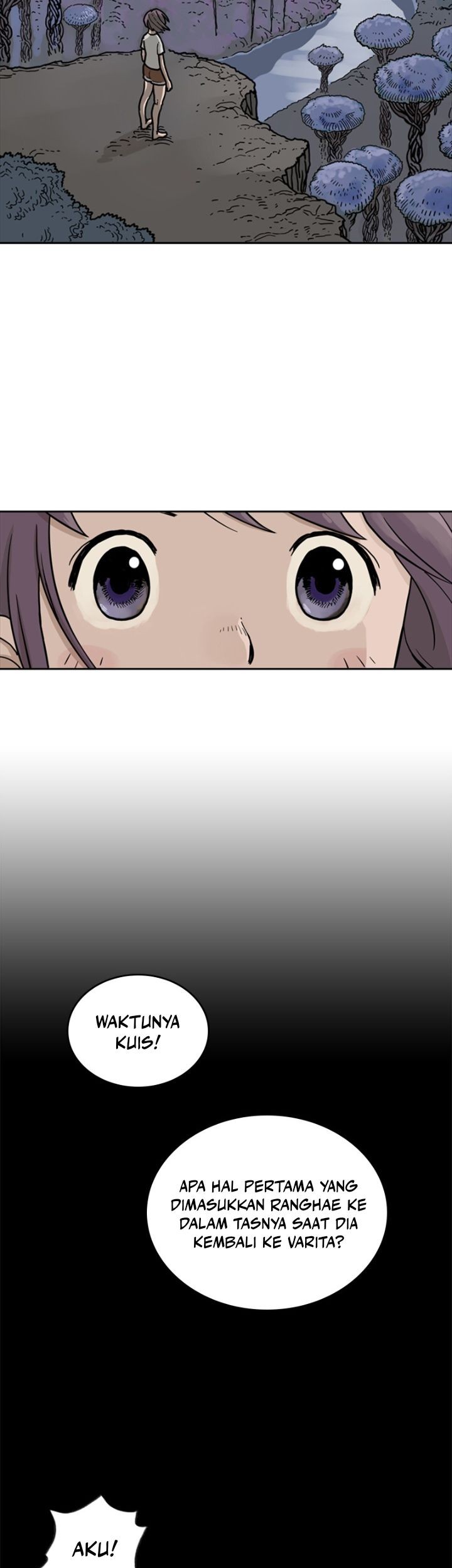 Mage Again Chapter 31 - halaman 39