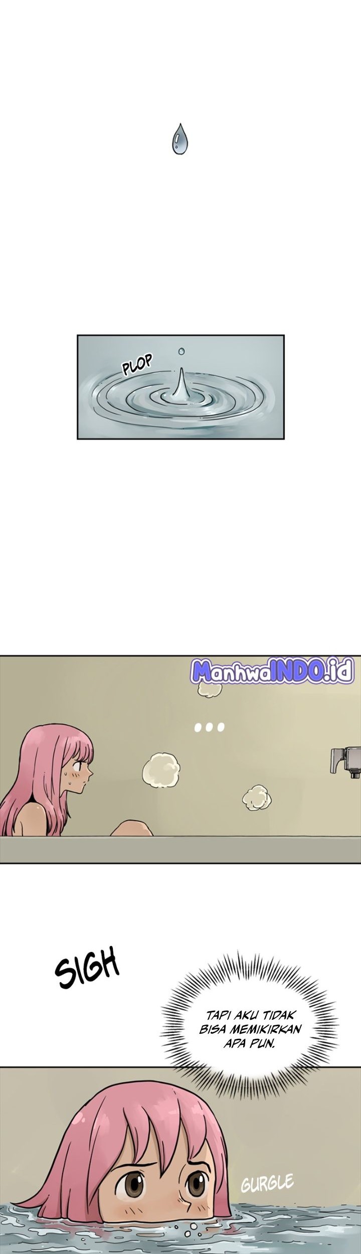 Mage Again Chapter 31 - halaman 4