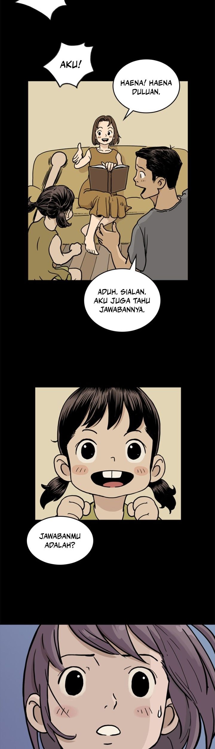 Mage Again Chapter 31 - halaman 40