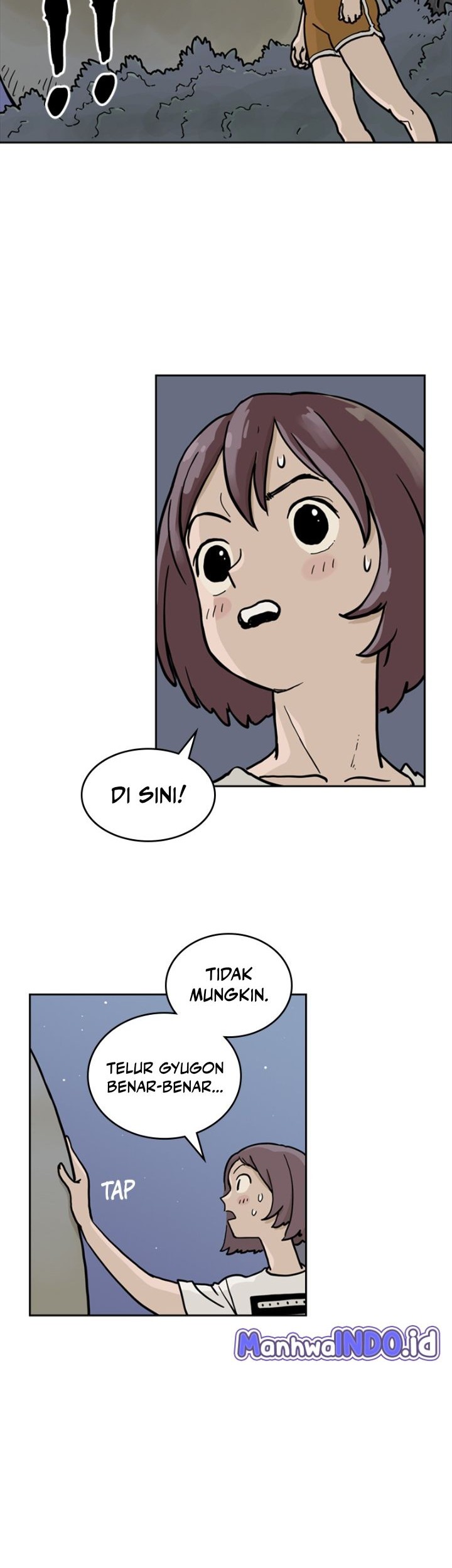 Mage Again Chapter 31 - halaman 42