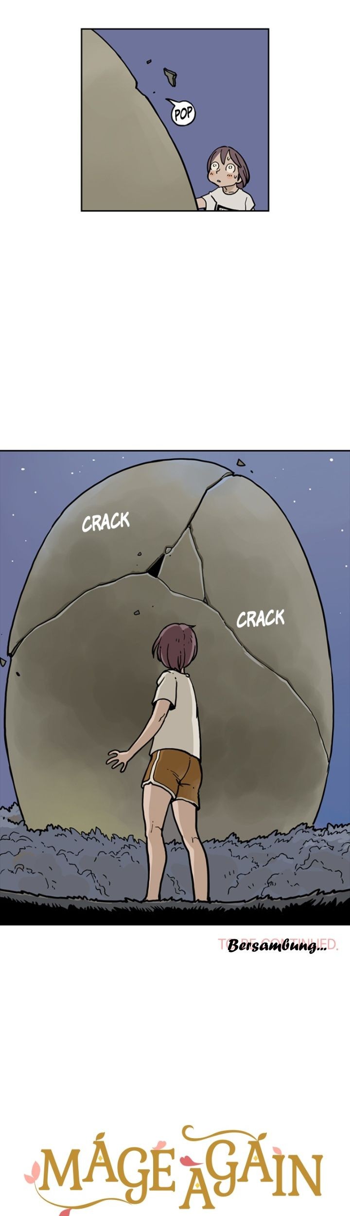Mage Again Chapter 31 - halaman 43