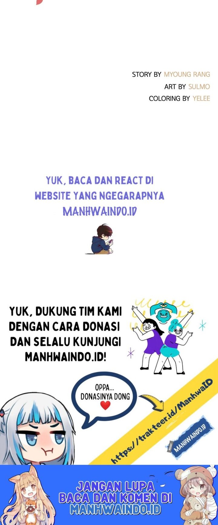 Mage Again Chapter 31 - halaman 44