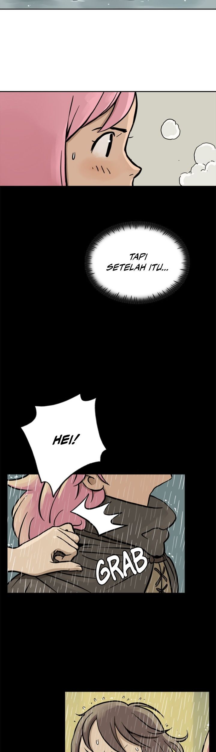 Mage Again Chapter 31 - halaman 5