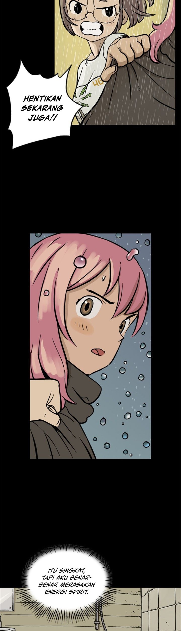 Mage Again Chapter 31 - halaman 6