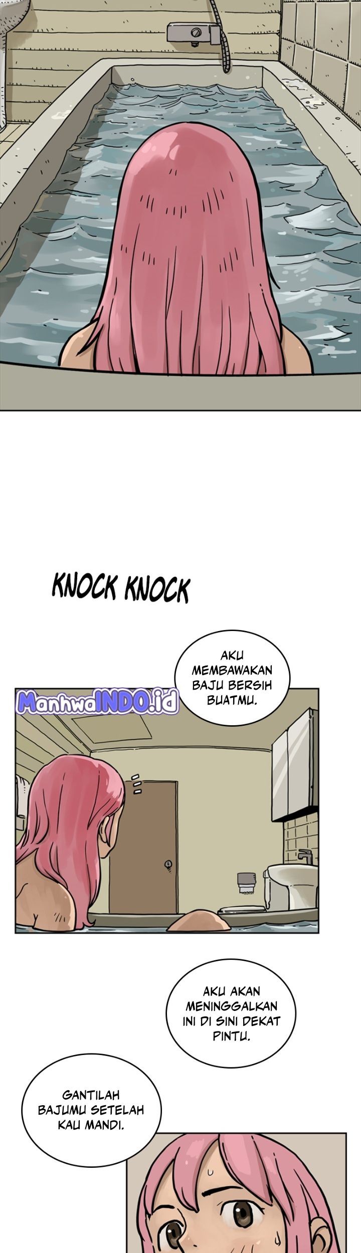 Mage Again Chapter 31 - halaman 7