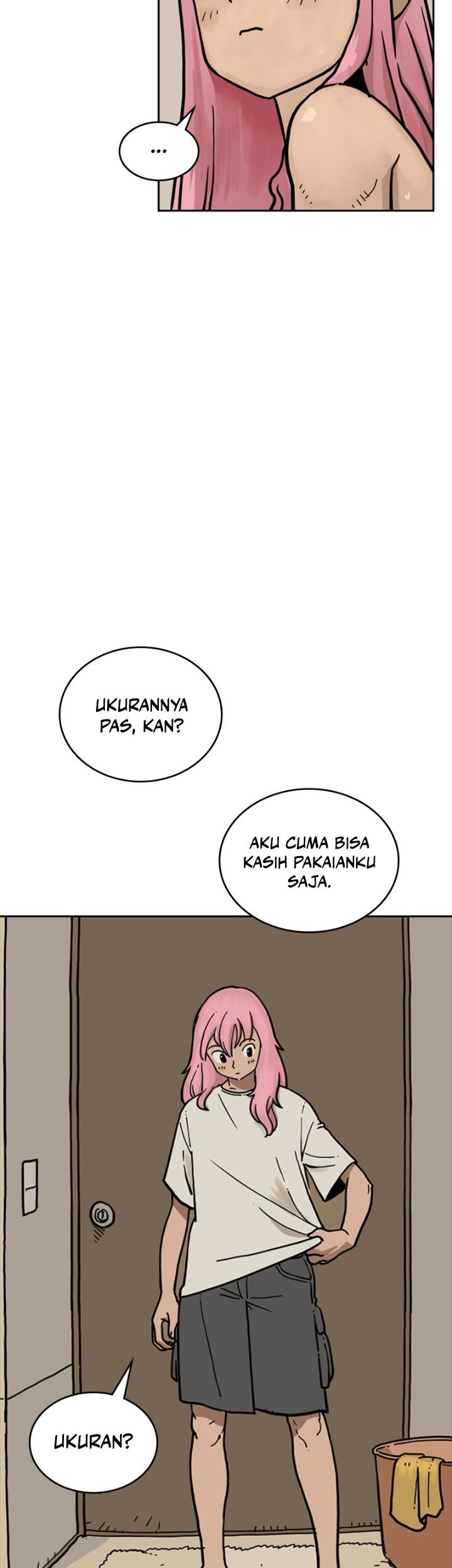 Mage Again Chapter 31 - halaman 8