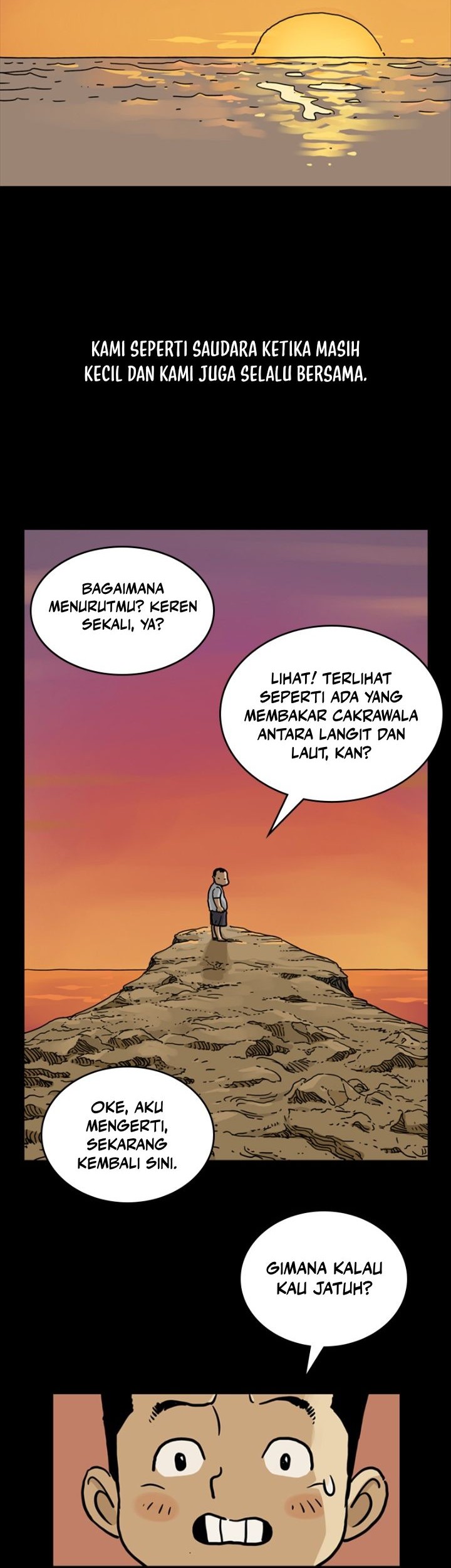 Mage Again Chapter 32 - halaman 10