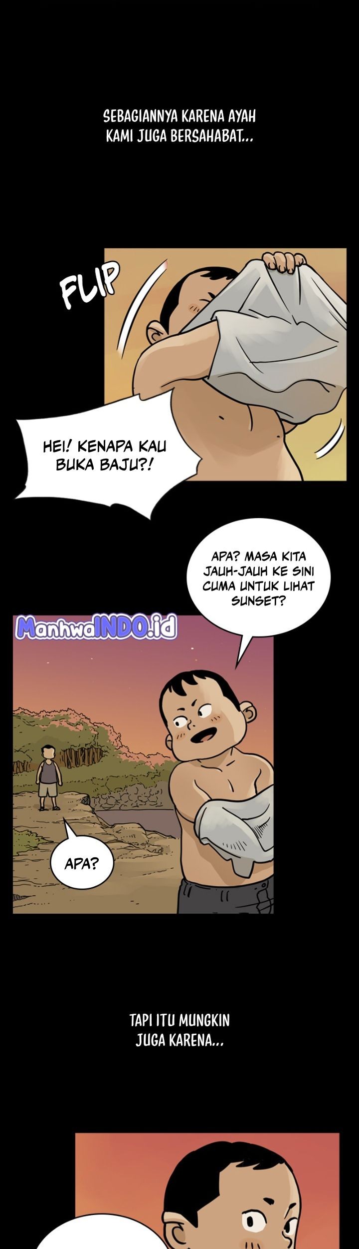 Mage Again Chapter 32 - halaman 11
