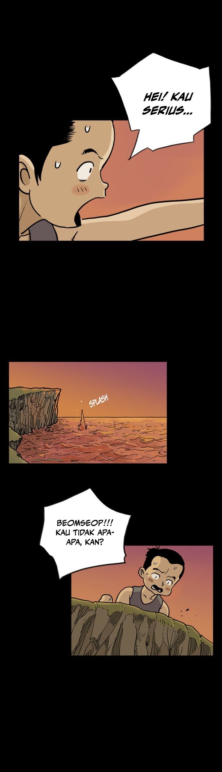Mage Again Chapter 32 - halaman 13