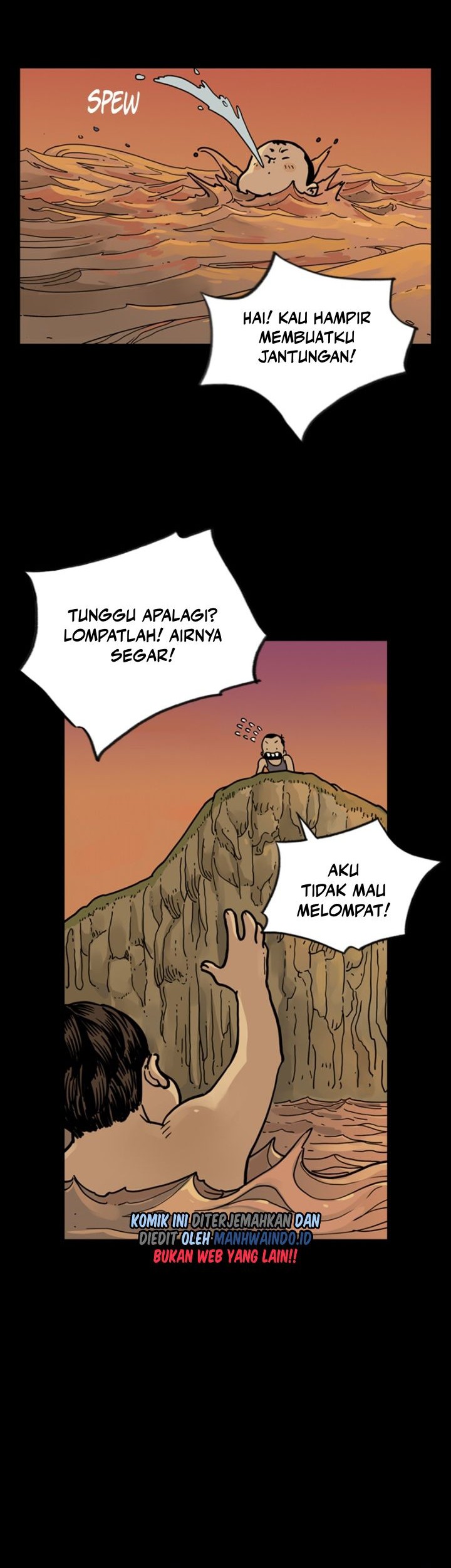 Mage Again Chapter 32 - halaman 14