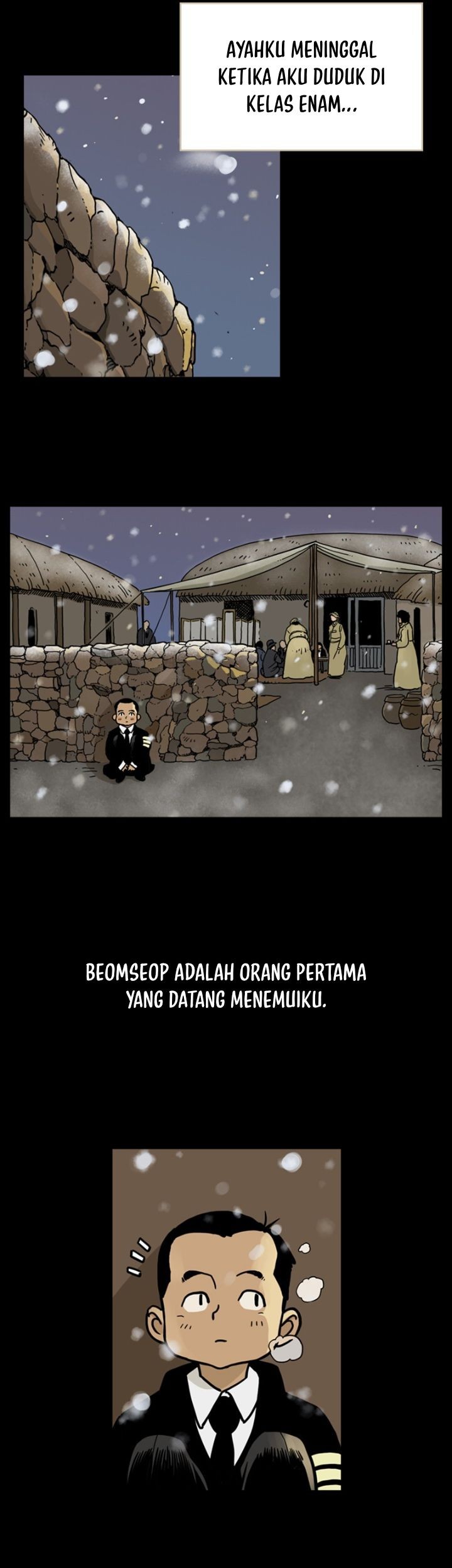 Mage Again Chapter 32 - halaman 15