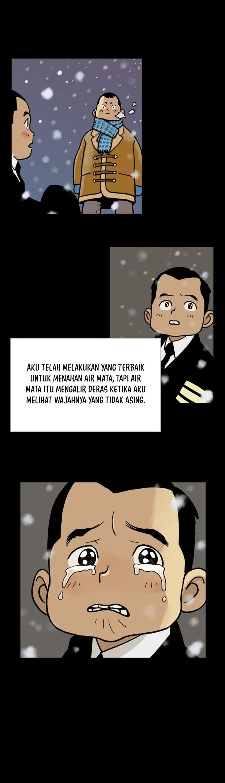 Mage Again Chapter 32 - halaman 16