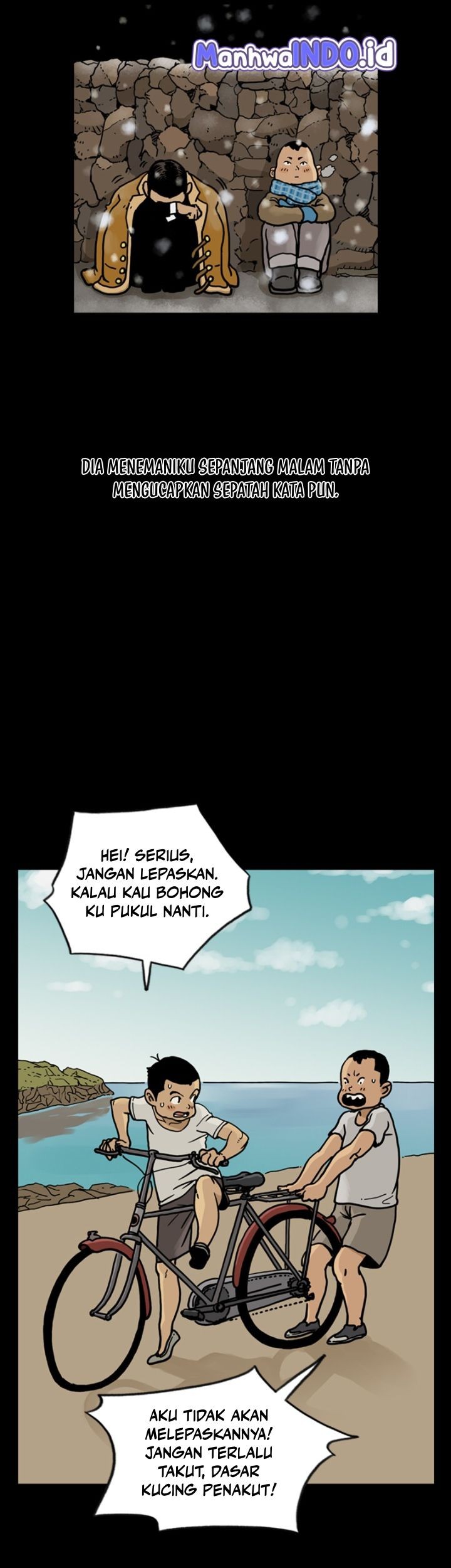 Mage Again Chapter 32 - halaman 17