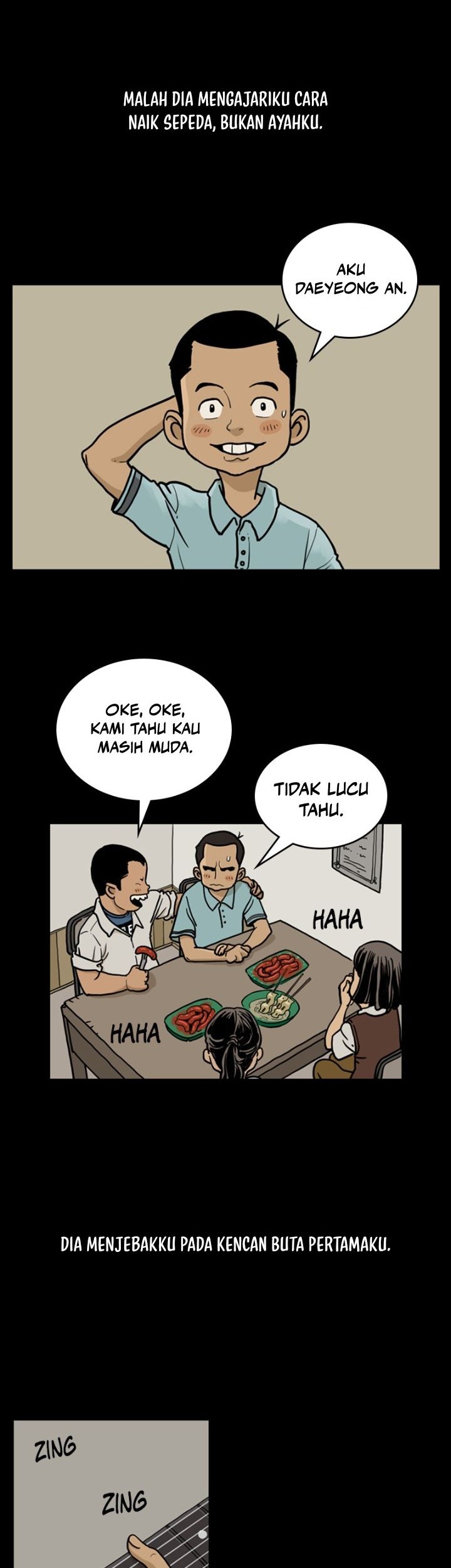 Mage Again Chapter 32 - halaman 18