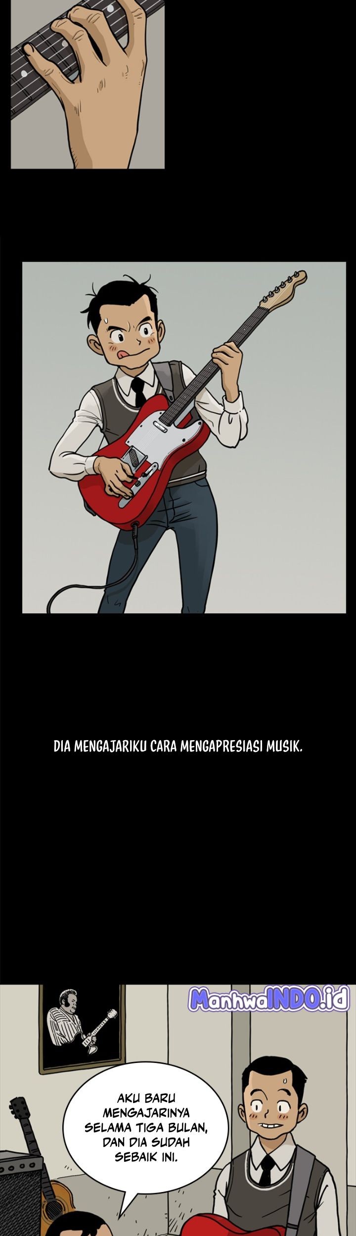 Mage Again Chapter 32 - halaman 19