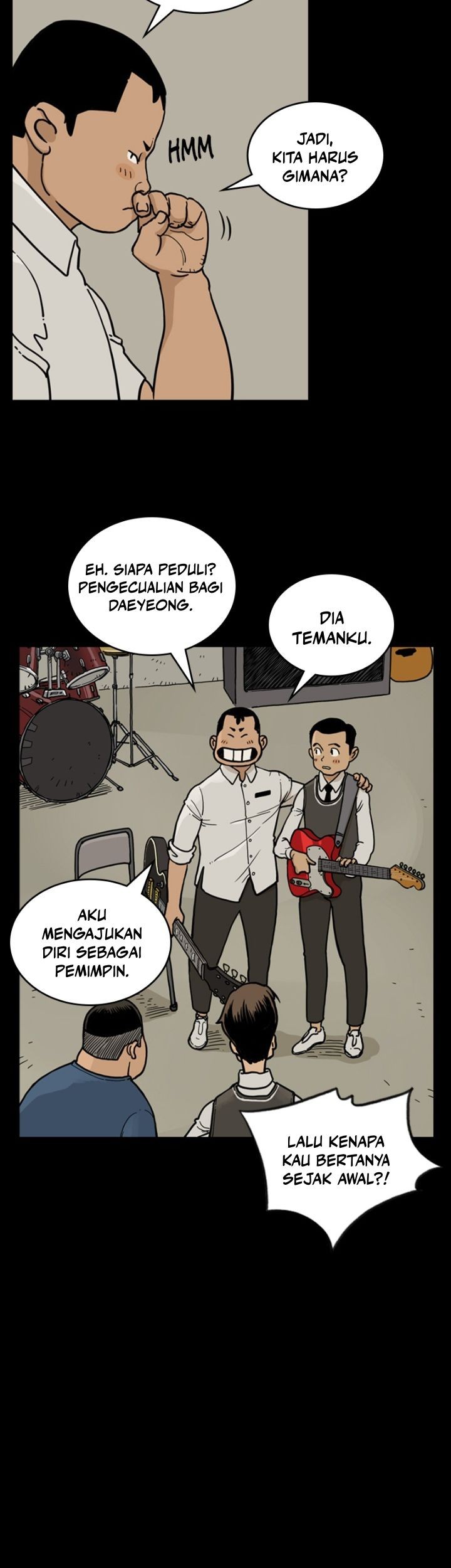 Mage Again Chapter 32 - halaman 21