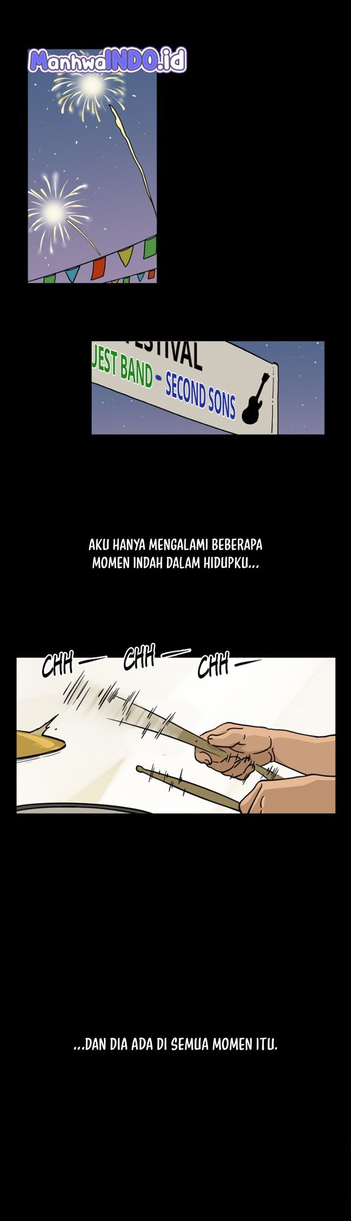 Mage Again Chapter 32 - halaman 22