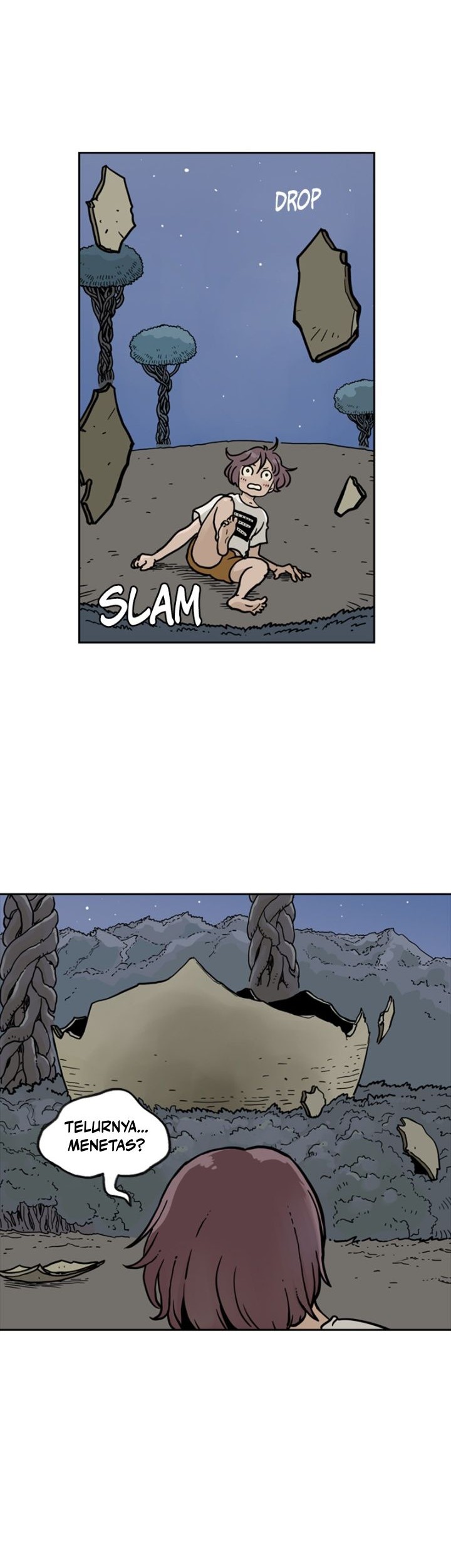 Mage Again Chapter 32 - halaman 30